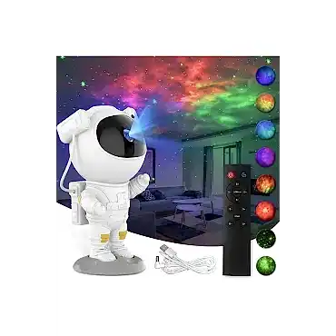 Astronot Galaksi Projeksiyon Lamba