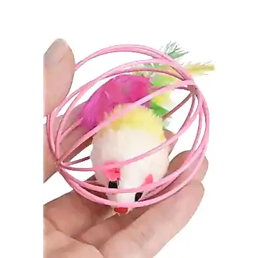 Hareketli Kedi Oyuncağı