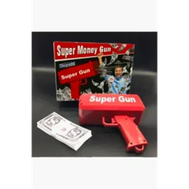 Dolar Saçma Tabancası