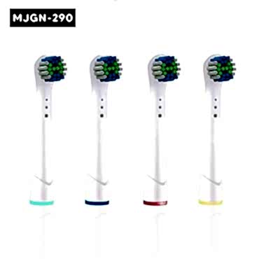 Otomatik Diş Fırçası Başlığı Seti