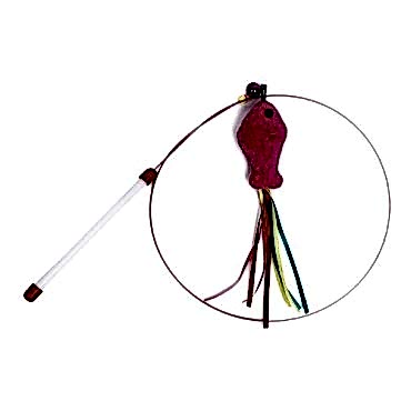 Balıklı Kedi Oyun Oltası