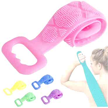 Banyo Sırt Kesesi Çift Taraflı 70 cm