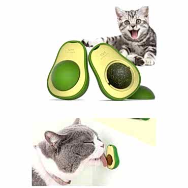 Avokado Kedi Nanesi Oyun Topu