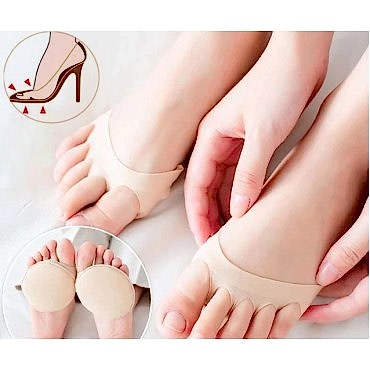 Kumaş Ayak Parmak Altı Desteği 