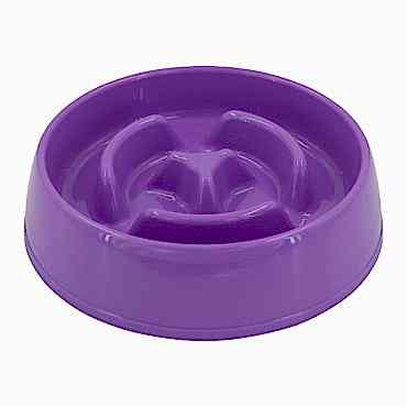 Mikopet Yavaş  Mama Yeme Kabı 375 ml.