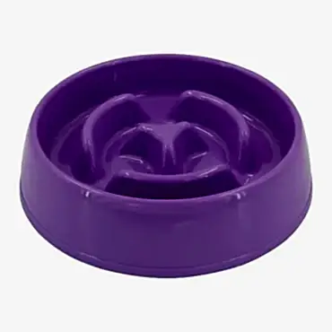 Mikopet Yavaş  Mama Yeme Kabı 775 ml.