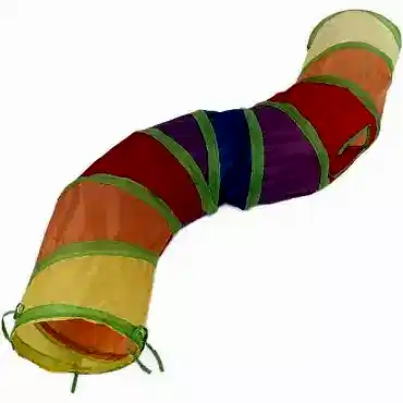 Kedi Oyun Tüneli 125 cm