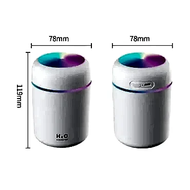 USB Hava Nemlendirici 