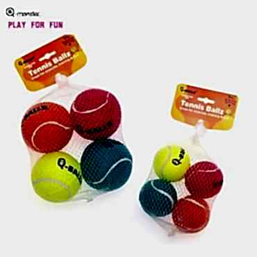 Köpek Oyun Topu 4 Adet