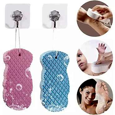 Bebek Peeling Banyo Süngeri