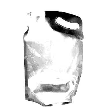 Plastik Kapaklı Su Torbası 1 Litre