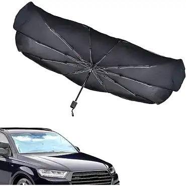 Araba Ön Cam Güneşlik Şemsiye