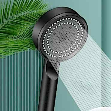 5 Fonksiyonlu Duş Başlığı