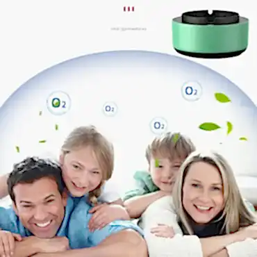 Dumanı İçine Çeken Kül Tablası 