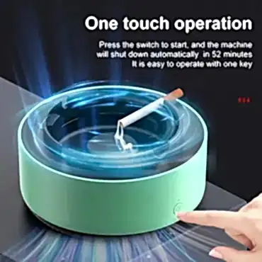 Dumanı İçine Çeken Kül Tablası 