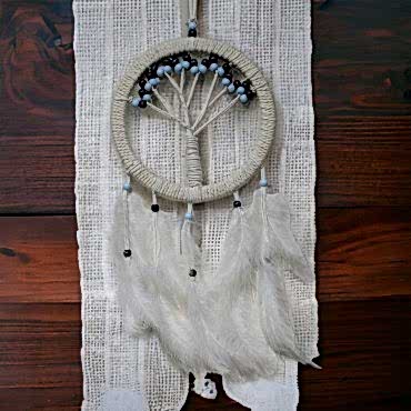 Rüya Kovan Hayat Ağacı Dream Catcher