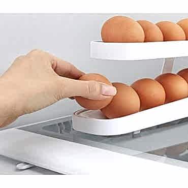 Yeni Nesil Yumurta Standı