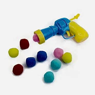 Peluş Top Atan İnteraktif Kedi Oyuncağı