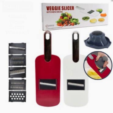 Multifonksiyonel Mutfak Rende Seti