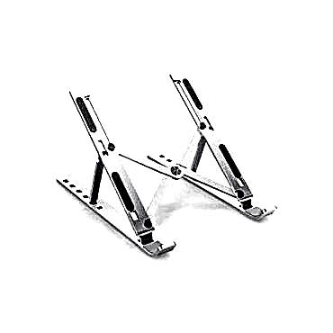 Alüminyum Laptop Standı Ayarlanabilir