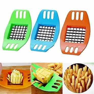 Pratik Patates Kesme Aleti