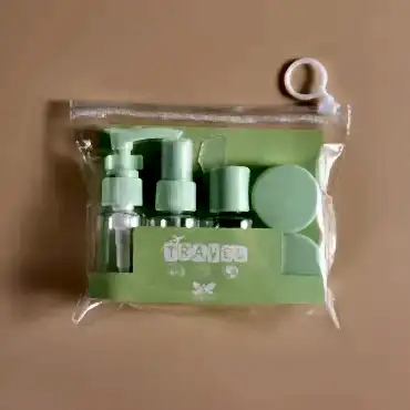 Seyahat Banyo Seti 6 Parça