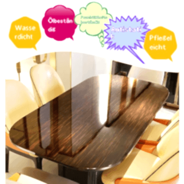 Eşya Koruyucu Şeffaf Film 2 Metre x 45 Cm