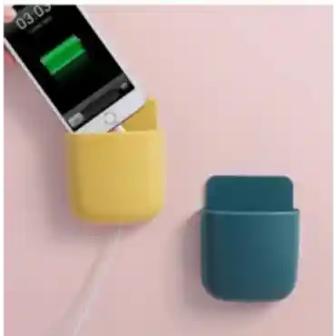 Duvara Monte Telefon Şarj İstasyonu