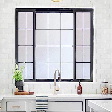 UV Engelleyici Buzlu Cam Filmi 3 Metre x 45 Cm.