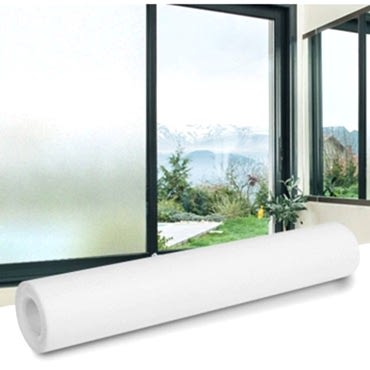 UV Engelleyici Buzlu Cam Filmi 5 Metre x 60 Cm.