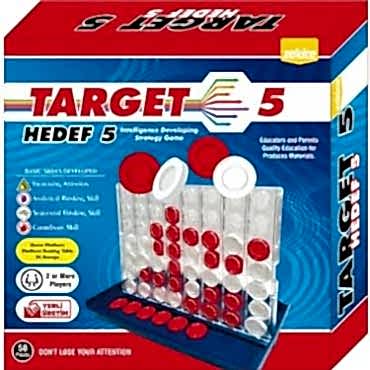 Target 5 Oyunu