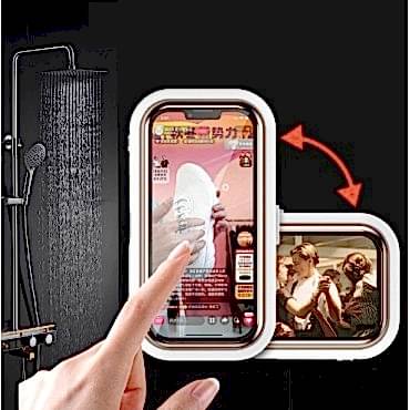 Hareketli Su Geçirmez Telefon Tutucu Stand