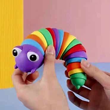 Oyuncak Sümüklü Böcek