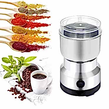 Mini Elektrikli Kahve Öğütücü