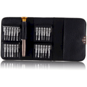 Mini Cüzdan Tornavida Seti