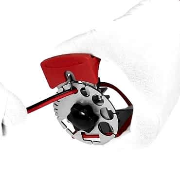 Kompakt Tel Kablo Soyucu