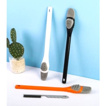Klozet Detay Temizlik Fırçası Seti