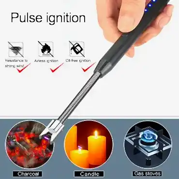 Şarjlı Esnek Çakmak