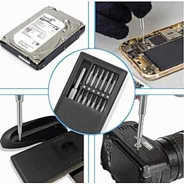 25 Parça Tornavida Seti