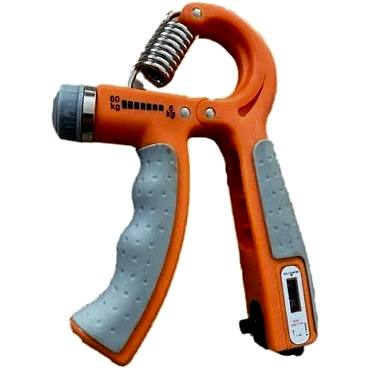 Sayaçlı Bilek Güçlendirme Yayı 5-60 Kg.