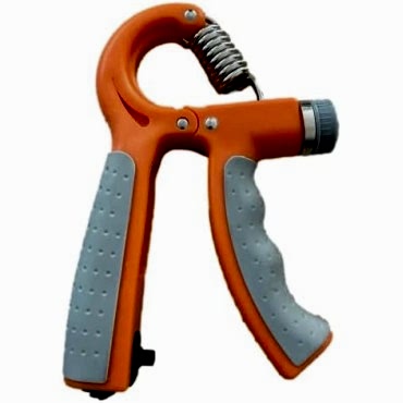 Sayaçlı Bilek Güçlendirme Yayı 5-60 Kg.