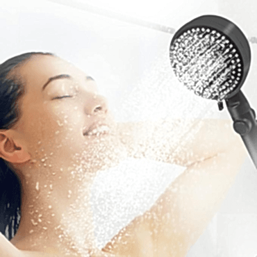 Duş Başlığı Seti 5 Mod