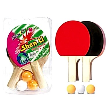 Masa Tenisi Raket Seti