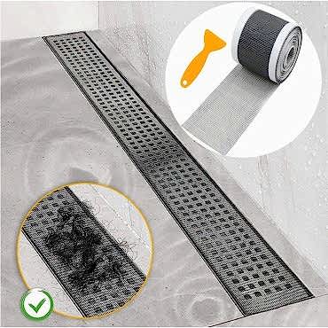 Gider Süzgeci ve Sineklik Tamir Kiti 12 cm * 4 metre