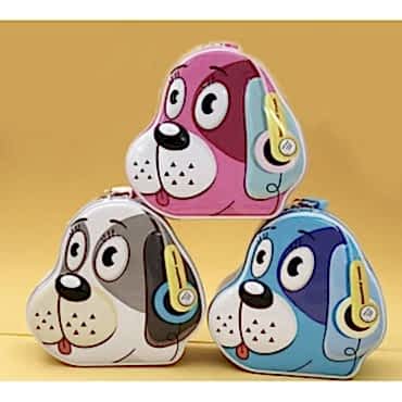 Köpek Tasarımlı Kumbara