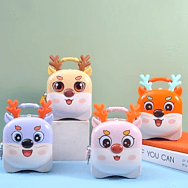 Sevimli Geyik Kumbara