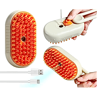 Kedi Köpek Buharlı Pet Tarağı