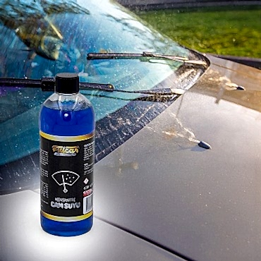 Fulcar Konsantre Silecek Cam Suyu