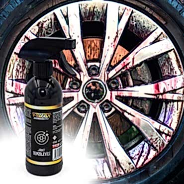 Fulcar Araç Jant Temizleyici