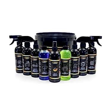 Fulcar Full Oto Bakım Seti